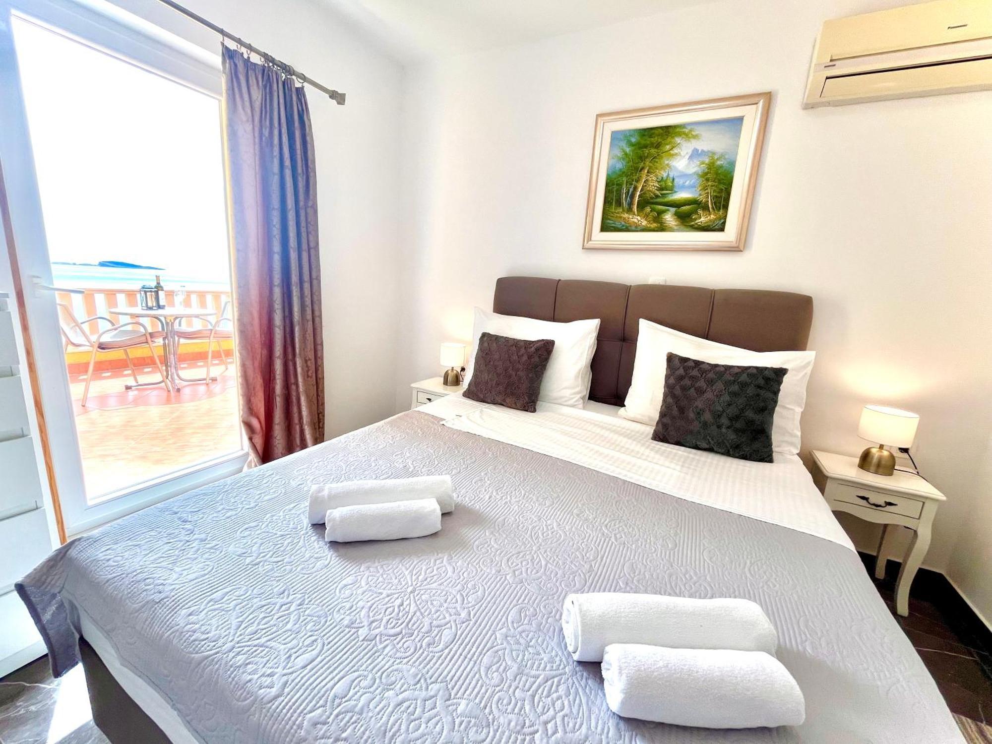 Villa Sunset Mlini Δωμάτιο φωτογραφία