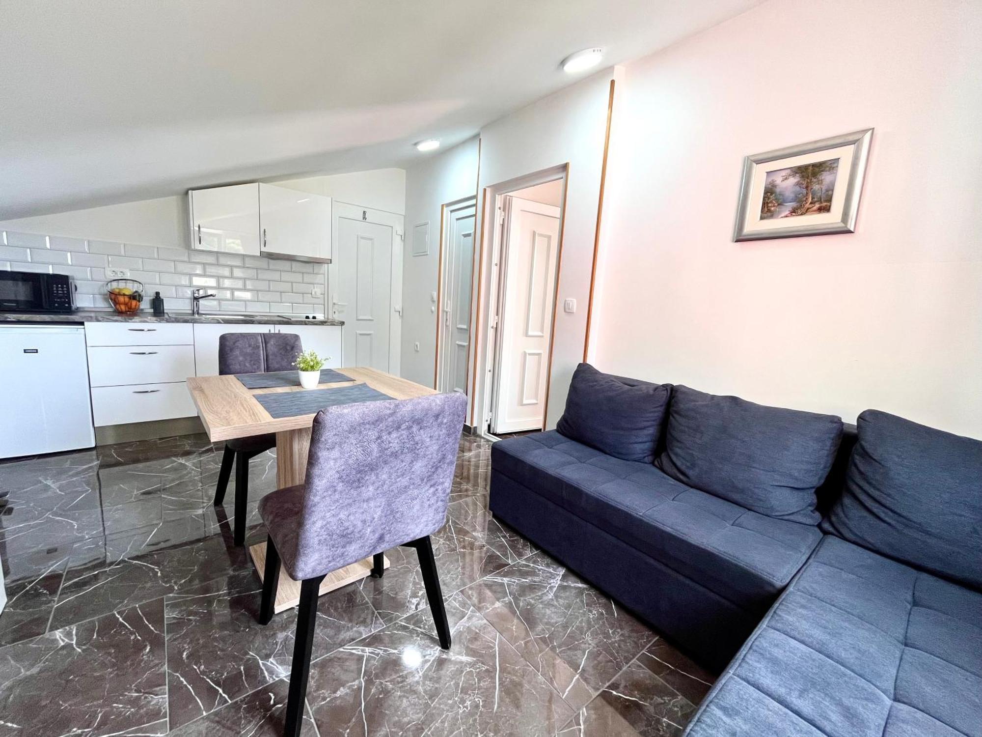 Villa Sunset Mlini Εξωτερικό φωτογραφία