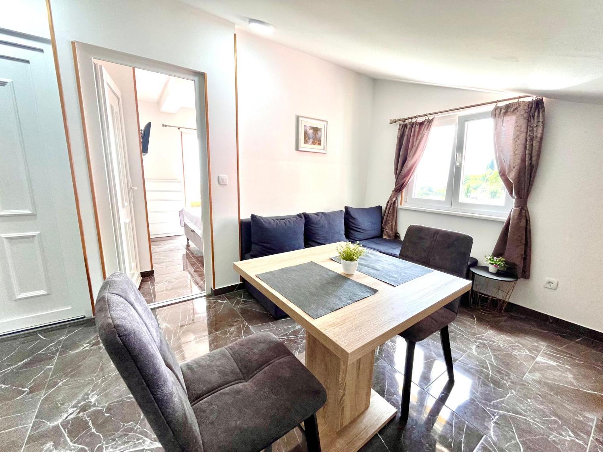 Villa Sunset Mlini Δωμάτιο φωτογραφία