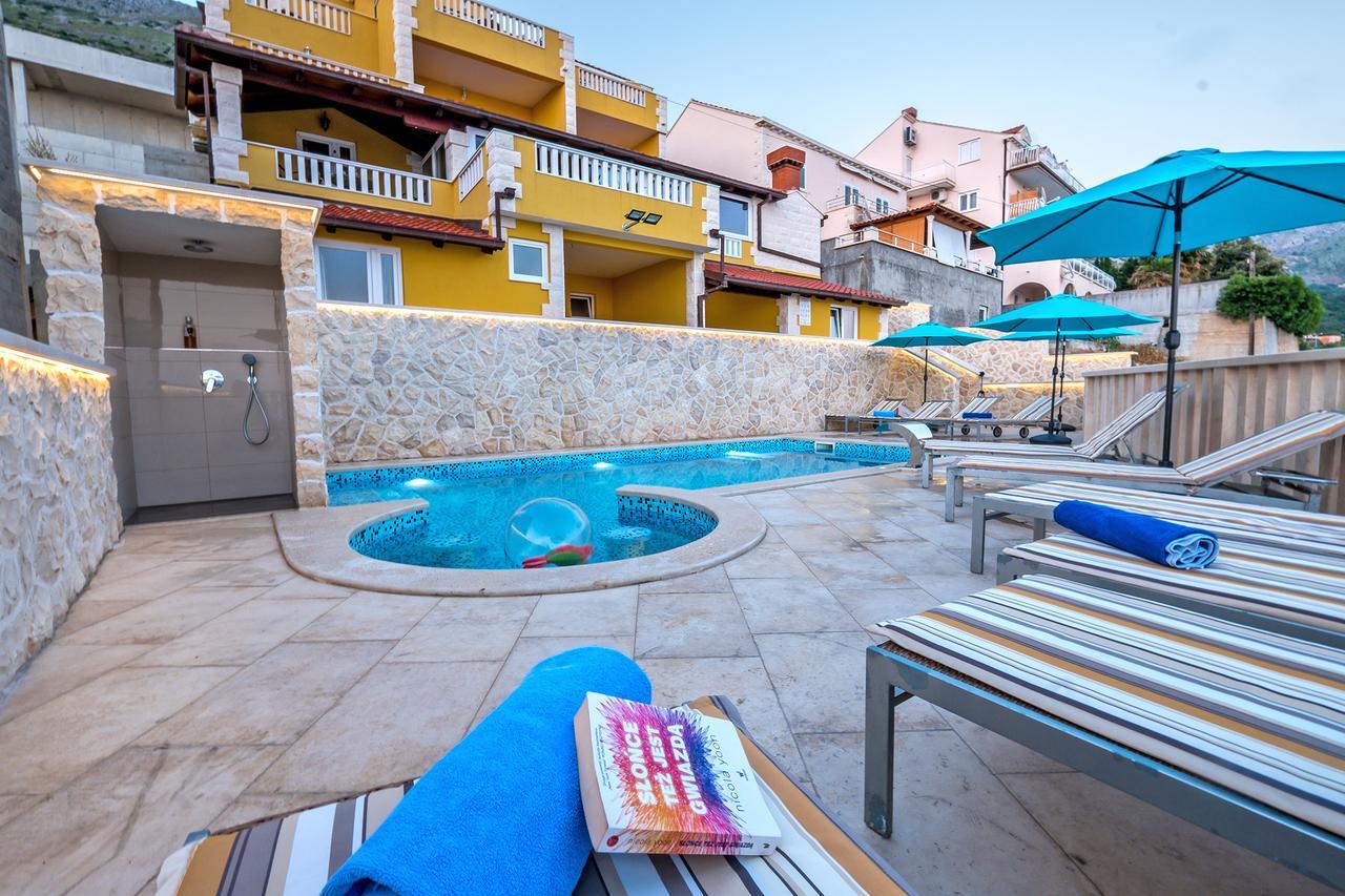 Villa Sunset Mlini Εξωτερικό φωτογραφία