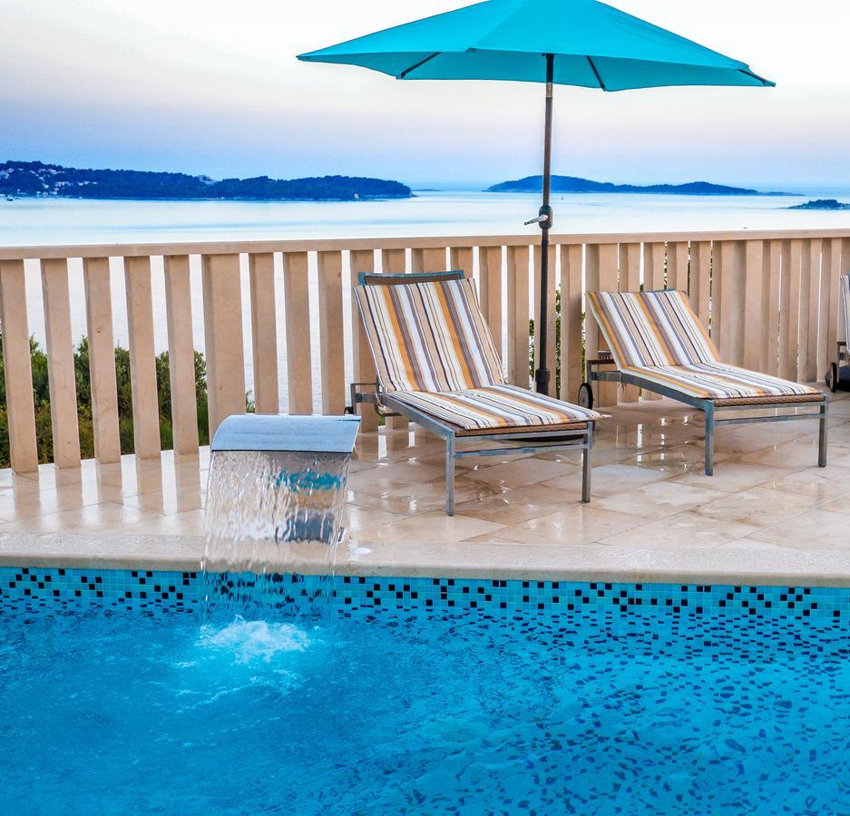 Villa Sunset Mlini Εξωτερικό φωτογραφία