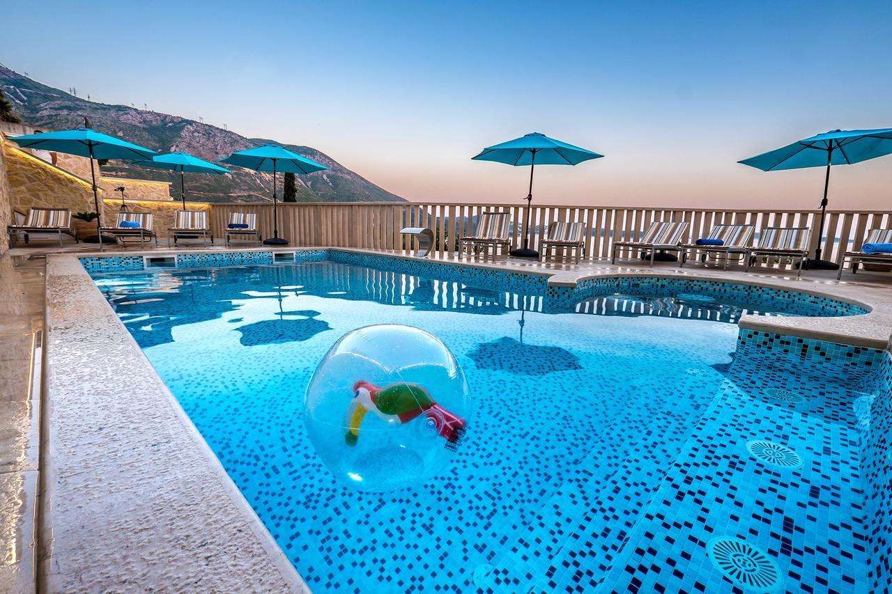 Villa Sunset Mlini Εξωτερικό φωτογραφία