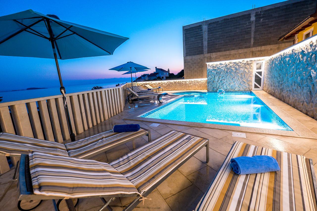 Villa Sunset Mlini Εξωτερικό φωτογραφία