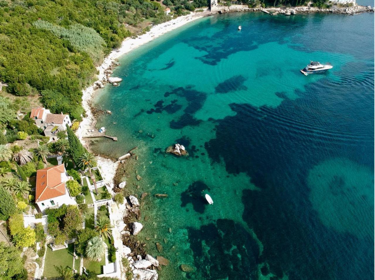 Villa Sunset Mlini Εξωτερικό φωτογραφία