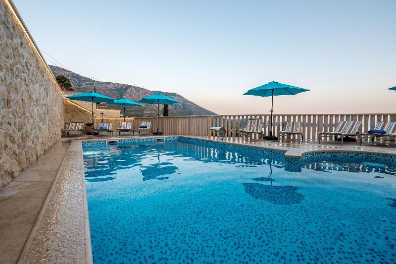 Villa Sunset Mlini Εξωτερικό φωτογραφία
