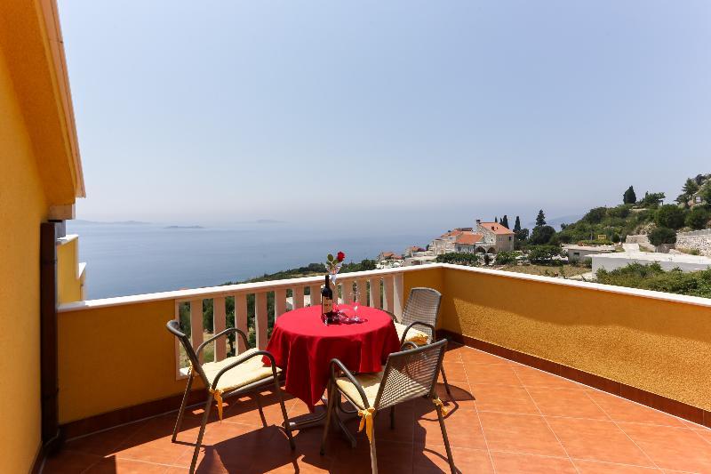 Villa Sunset Mlini Εξωτερικό φωτογραφία