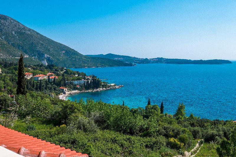 Villa Sunset Mlini Εξωτερικό φωτογραφία